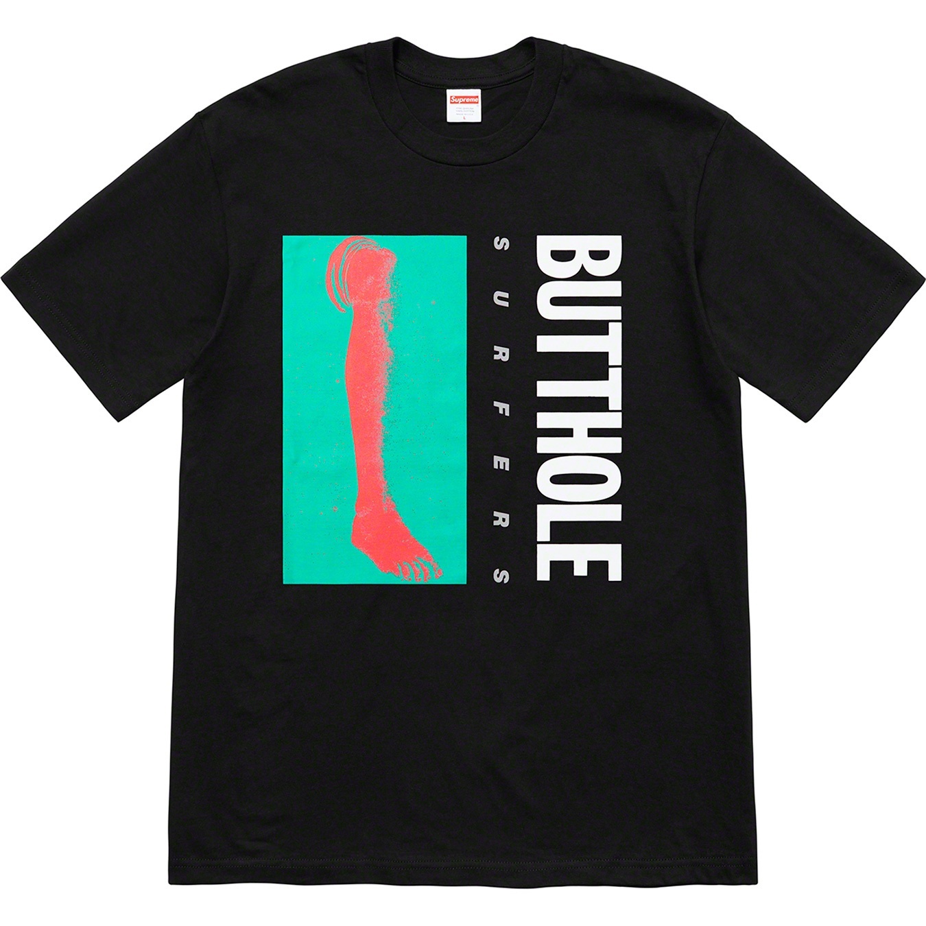 Supreme/Butthole Surfers Leg Tee view 10